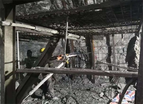 宿州隧道建设案例